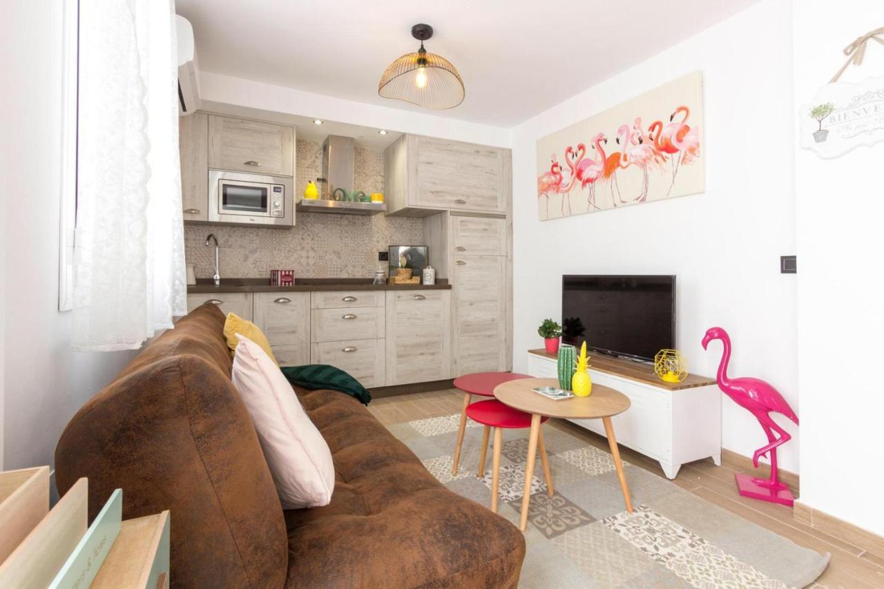 Apartamento Vintage En El Centro De Malaga Exterior photo