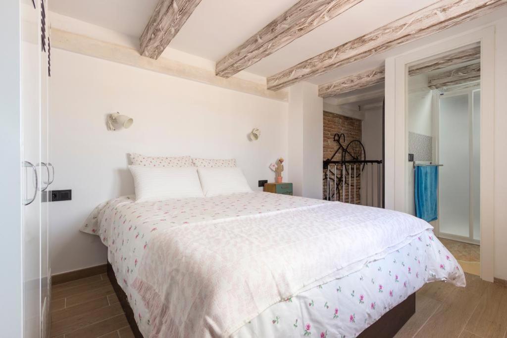 Apartamento Vintage En El Centro De Malaga Exterior photo